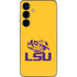 LSU Tiger Eye Logo Yellow Galaxy S25 Plus Skin