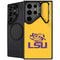 LSU Tiger Eye Logo Yellow Galaxy S25 Ultra Kickstand Case
