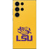 LSU Tiger Eye Logo Yellow Galaxy S25 Ultra Skin