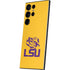 LSU Tiger Eye Logo Yellow Galaxy S24 Ultra Skin