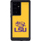 LSU Tiger Eye Logo Yellow Galaxy S24 Ultra Waterproof Case