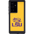 LSU Tiger Eye Logo Yellow Galaxy S24 Ultra Waterproof Case