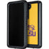 LSU Tiger Eye Logo Yellow Galaxy S24 Waterproof Case
