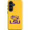 LSU Tiger Eye Logo Yellow Galaxy S26 Impact Case