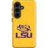 LSU Tiger Eye Logo Yellow Galaxy S26 Plus Impact Case