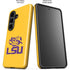 LSU Tiger Eye Logo Yellow Galaxy S26 Plus Impact Case