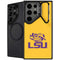 LSU Tiger Eye Logo Yellow Galaxy S26 Ultra Kickstand Case
