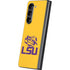 Louisiana State University - LSU Tiger Eye Logo Yellow Galaxy Z Fold5 5G Skin