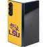 LSU Tiger Eye Logo Yellow Galaxy Z Fold6 Skin