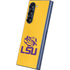 LSU Tiger Eye Logo Yellow Galaxy Z Fold6 Skin