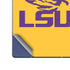 LSU Tiger Eye Logo Yellow Galaxy Z Fold6 Skin