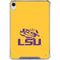 LSU Tiger Eye Logo Yellow iPad 11th Gen (2025) Clear Case