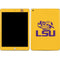 LSU Tiger Eye Logo Yellow Apple iPad Skin