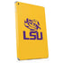 LSU Tiger Eye Logo Yellow Apple iPad Skin