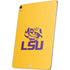 LSU Tiger Eye Logo Yellow Apple iPad Air Skin