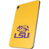 LSU Tiger Eye Logo Yellow Apple iPad Mini Skin