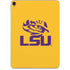 LSU Tiger Eye Logo Yellow Apple iPad Pro Skin