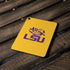 LSU Tiger Eye Logo Yellow Apple iPad Pro Skin