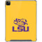 LSU Tiger Eye Logo Yellow iPad Cases