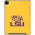LSU Tiger Eye Logo Yellow iPad Cases