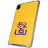 LSU Tiger Eye Logo Yellow iPad Cases