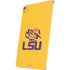 LSU Tiger Eye Logo Yellow iPad Pro 13in M4 (2024) Skin