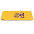 LSU Tiger Eye Logo Yellow iPad Pro 13in M4 (2024) Skin