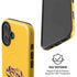 LSU Tiger Eye Logo Yellow iPhone 16 Plus Magsafe Impact Case