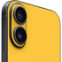 LSU Tiger Eye Logo Yellow iPhone 16 Plus Skin