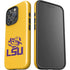 LSU Tiger Eye Logo Yellow iPhone 16 Pro Impact Case