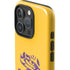LSU Tiger Eye Logo Yellow iPhone 16 Pro Max Impact Case