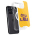 LSU Tiger Eye Logo Yellow iPhone 16 Pro Max MagSafe Case