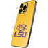 LSU Tiger Eye Logo Yellow iPhone 16 Pro Max Skin