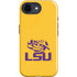 LSU Tiger Eye Logo Yellow iPhone 16e Impact Case