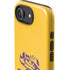 LSU Tiger Eye Logo Yellow iPhone 16e Impact Case