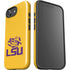 LSU Tiger Eye Logo Yellow iPhone 16e Impact Case