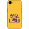 LSU Tiger Eye Logo Yellow iPhone 16e Skin