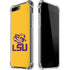 LSU Tiger Eye Logo Yellow iPhone Cases