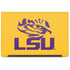 LSU Tiger Eye Logo Yellow Dell Latitude Skin