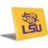 LSU Tiger Eye Logo Yellow Apple MacBook Air Skin