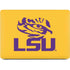 LSU Tiger Eye Logo Yellow Apple MacBook Air Skin
