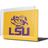 LSU Tiger Eye Logo Yellow MacBook Pro 14in (2021-24) Case plus Skin