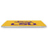 LSU Tiger Eye Logo Yellow Apple MacBook Pro 16-inch Skin