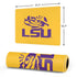 Louisiana State University - LSU Tiger Eye Logo Yellow Gaming Mouse Pad
