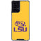 LSU Tiger Eye Logo Yellow Moto G Power 5G (2024) Clear Case