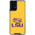LSU Tiger Eye Logo Yellow Moto G Power 5G (2024) Clear Case