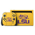 LSU Tiger Eye Logo Yellow Nintendo Skins
