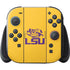 LSU Tiger Eye Logo Yellow Nintendo Switch 2 (2025) with Joy-Con Skin