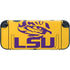 LSU Tiger Eye Logo Yellow Nintendo Switch 2 (2025) with Joy-Con Skin