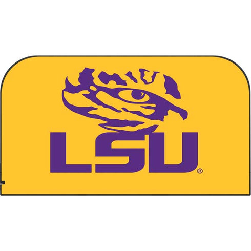 LSU Tiger Eye Logo Yellow Nintendo Switch 2 (2025) with Joy-Con Skin
